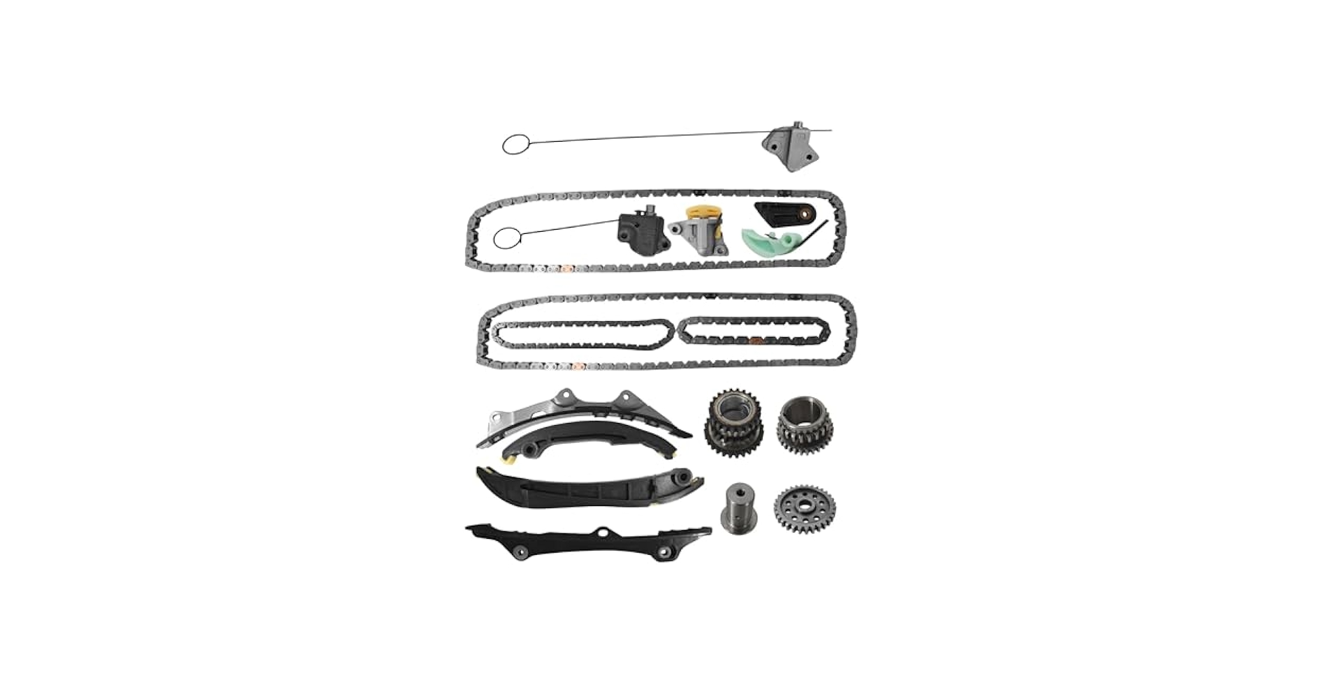 tami3✕2 Hydro-Gear ZU-KPEE-3BLC-3XXX - Zt-3400 Transaxle - Genuine